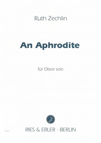 An Aphrodite für Oboe Solo (pdf-Download)