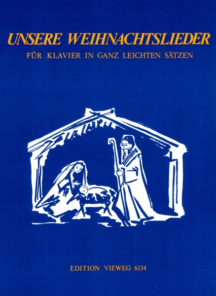 Unsere Weihnachtslieder