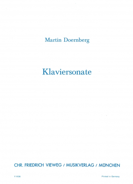 Klaviersonate