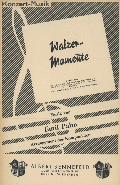 Walzer-Momente