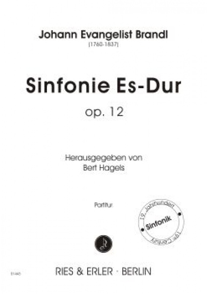 Sinfonie Es-Dur op. 12