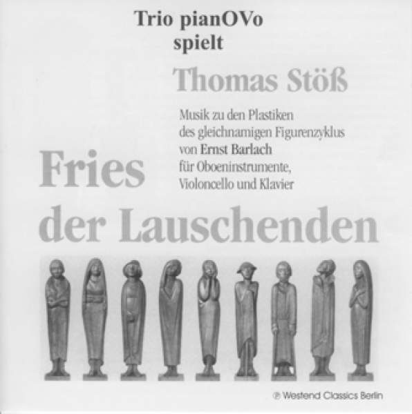Fries der Lauschenden (CD)