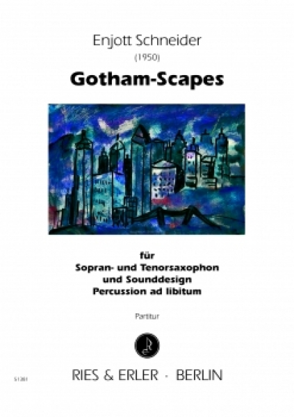 Gotham-Scapes (LM)