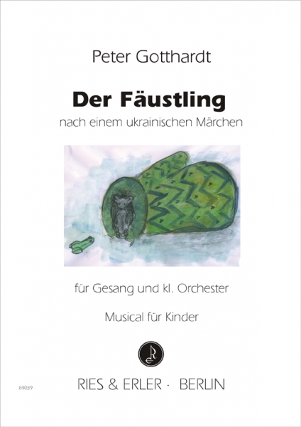 Der Fäustling für Gesang und Kammerorchester (LM)