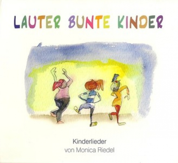 Lauter Bunte Kinder (CD)