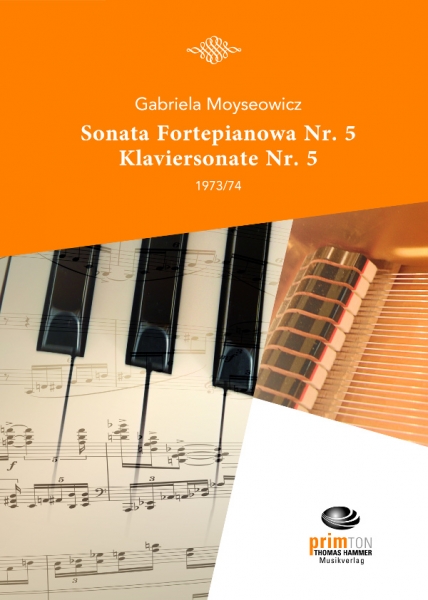 Sonata Fortepianowa Nr. 5