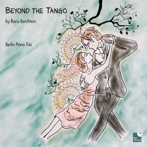 Beyond the Tango (CD)