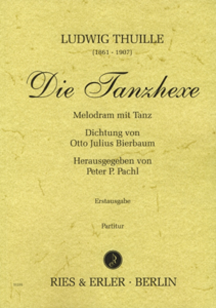 Die Tanzhexe