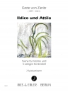 Ildico und Attila - Szene für Violine und Kontrabass