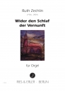 Wider den Schlaf der Vernunft für Orgel