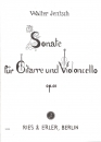 Sonate op. 60 -Gitarre und Violoncello-