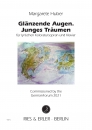 Glänzende Augen. Junges Träumen. für lyrischen Koloratursopran und Klavier (pdf-Download)