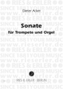 Sonate für Trompete und Orgel