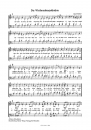 Die Weihnachtsgeschichte (Chorpartitur)