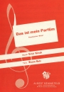 Das ist mein Parfüm