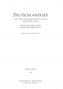 Deutschlandlied für Blechbläserquartett/-quintett