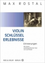 Violin-Schlüssel-Erlebnisse - Erinnerungen